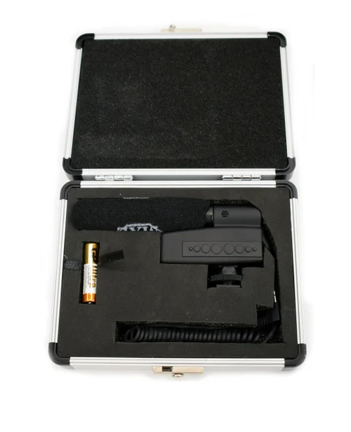 MXL Mics FR 310 Cardioid Condenser Hot Shoe Shotgun Microphone