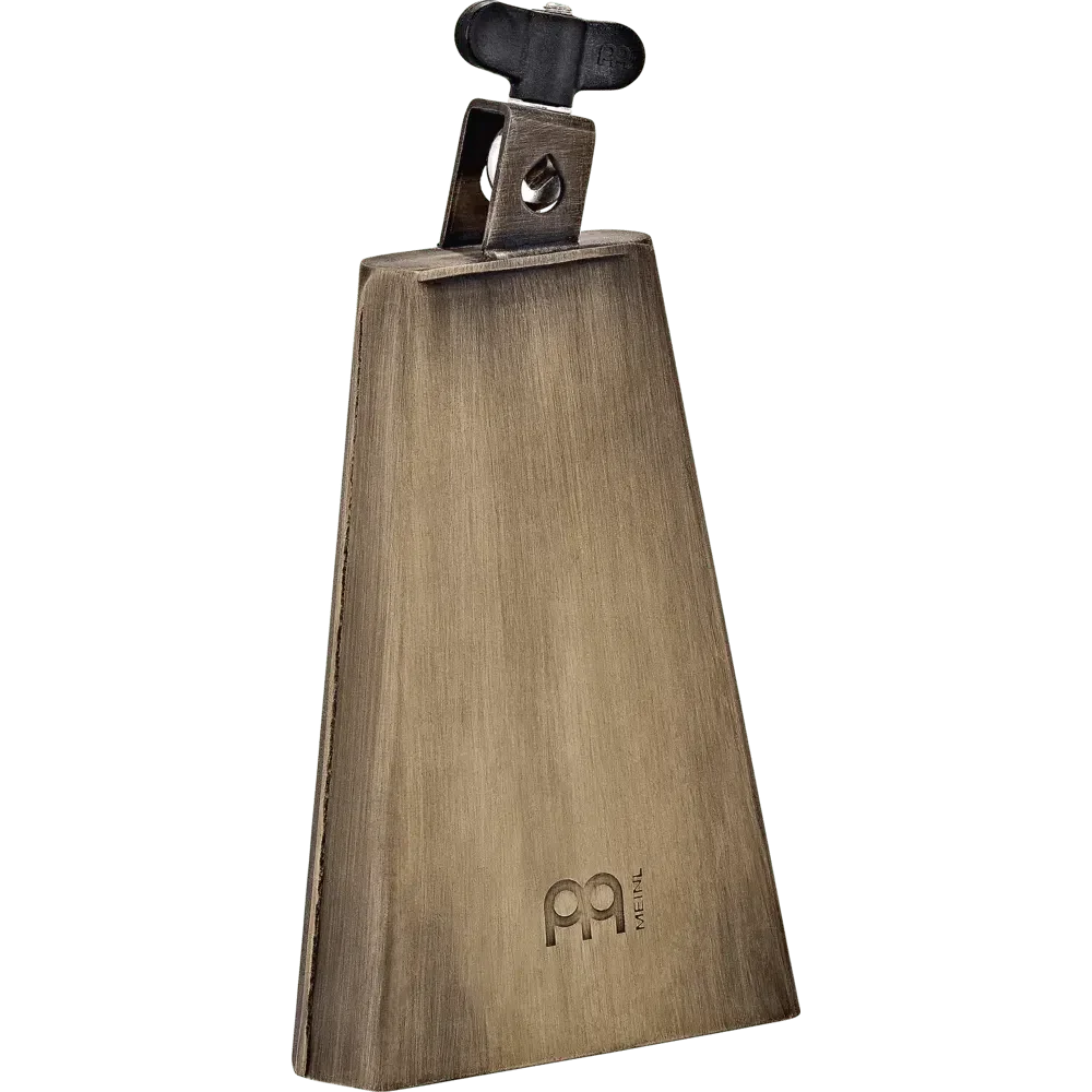 Meinl Mike Johnston Groove Bell | Vintage Steel