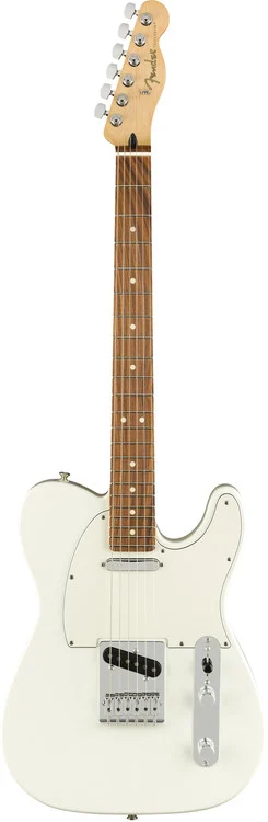 Fender Player Telecaster , Pau Ferro Fingerboard, Polar White