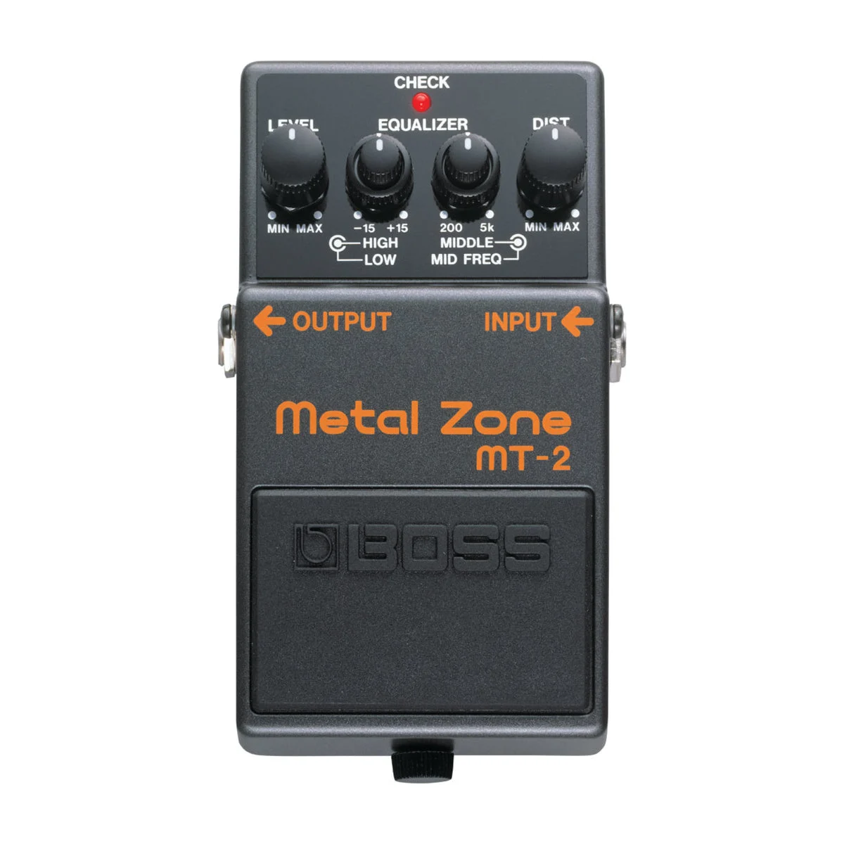 BOSS MT-2 Metal Zone