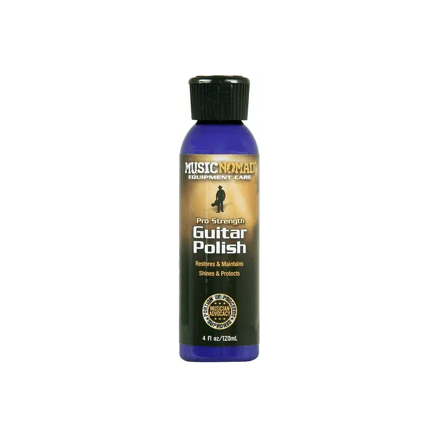 Music Nomad Guitar Polish | Pro Strength Formula
