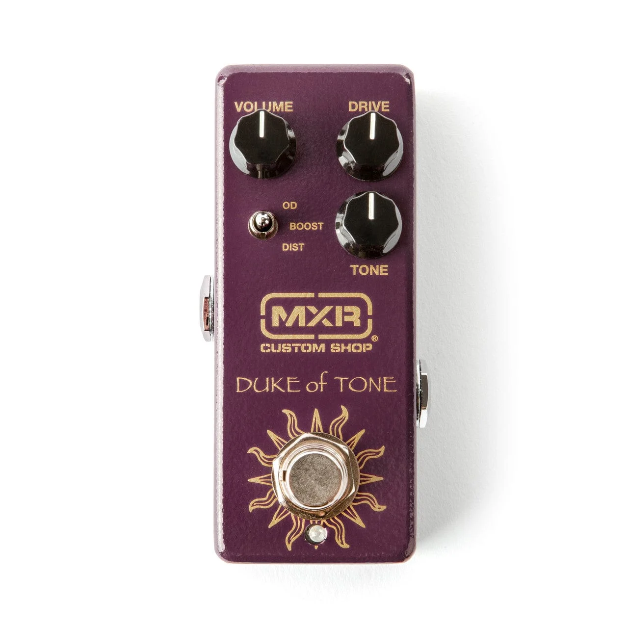 MXR Duke Of Tone Overdrive Guitar Pedal | CSP039