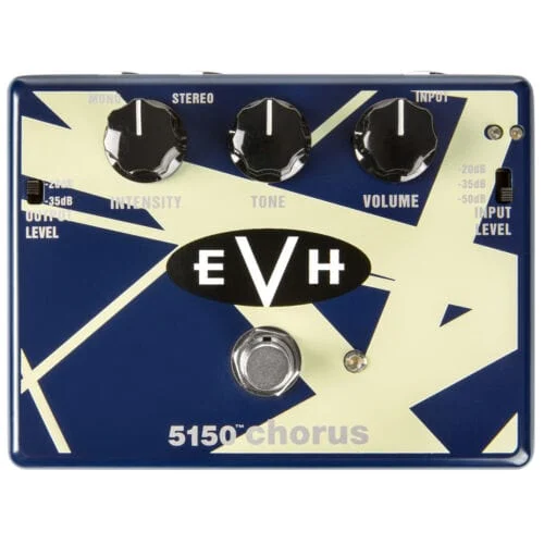 MXR EVH 5150 Van Halen Chorus Effects Pedal | EVH30