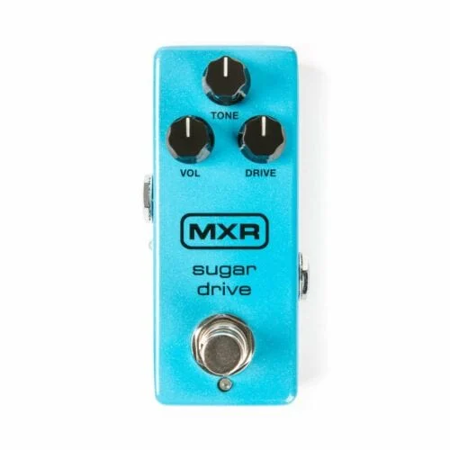 MXR Sugar Drive Mini | M294