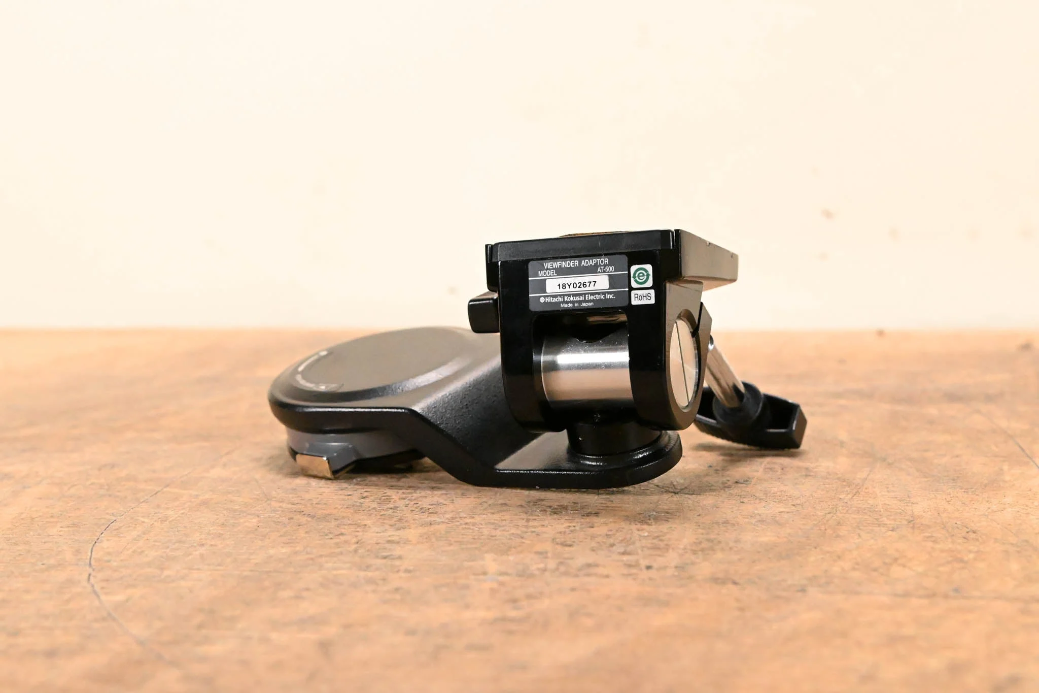 Hitachi AT-500 Studio Viewfinder Mount