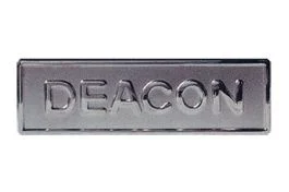 Deacon Badge