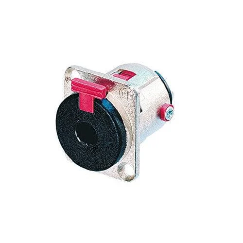 Neutrik NJ3FP6C | Panel Mount Phone Jack | 1/4"