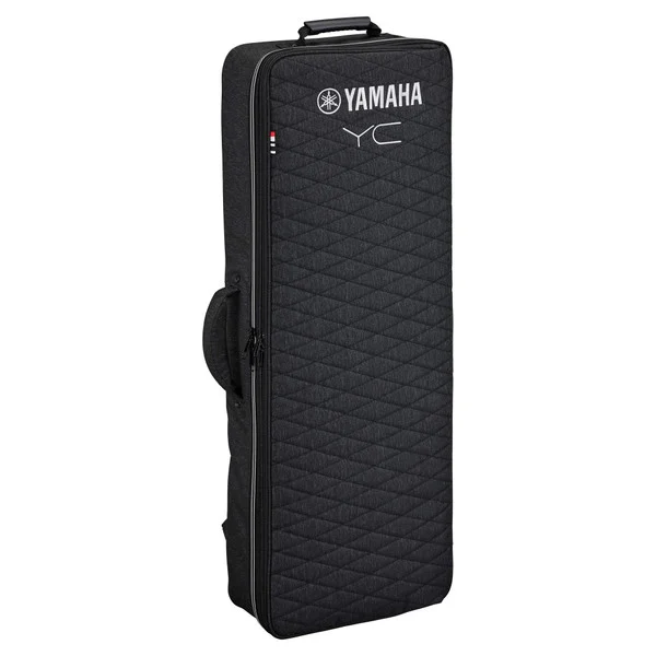 Yamaha - YSCYC61 - Soft Case for YC61 Keyboard - Black
