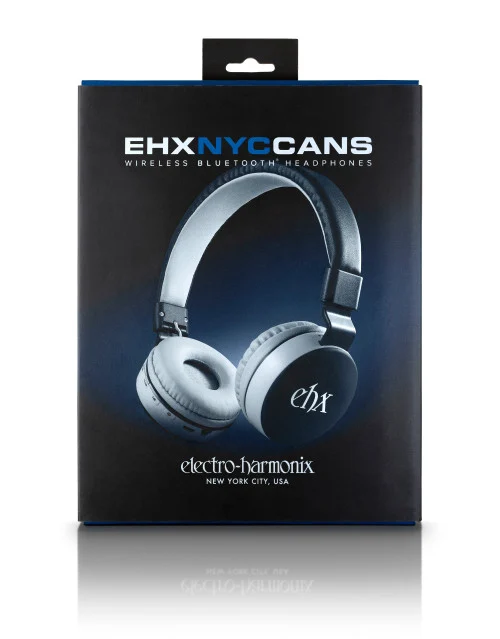 Electro Harmonix NYC CANS Wireless Headphones