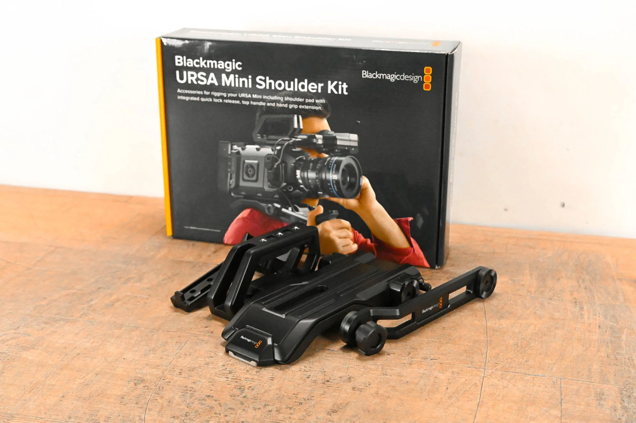 Blackmagic Design URSA Mini Shoulder Kit