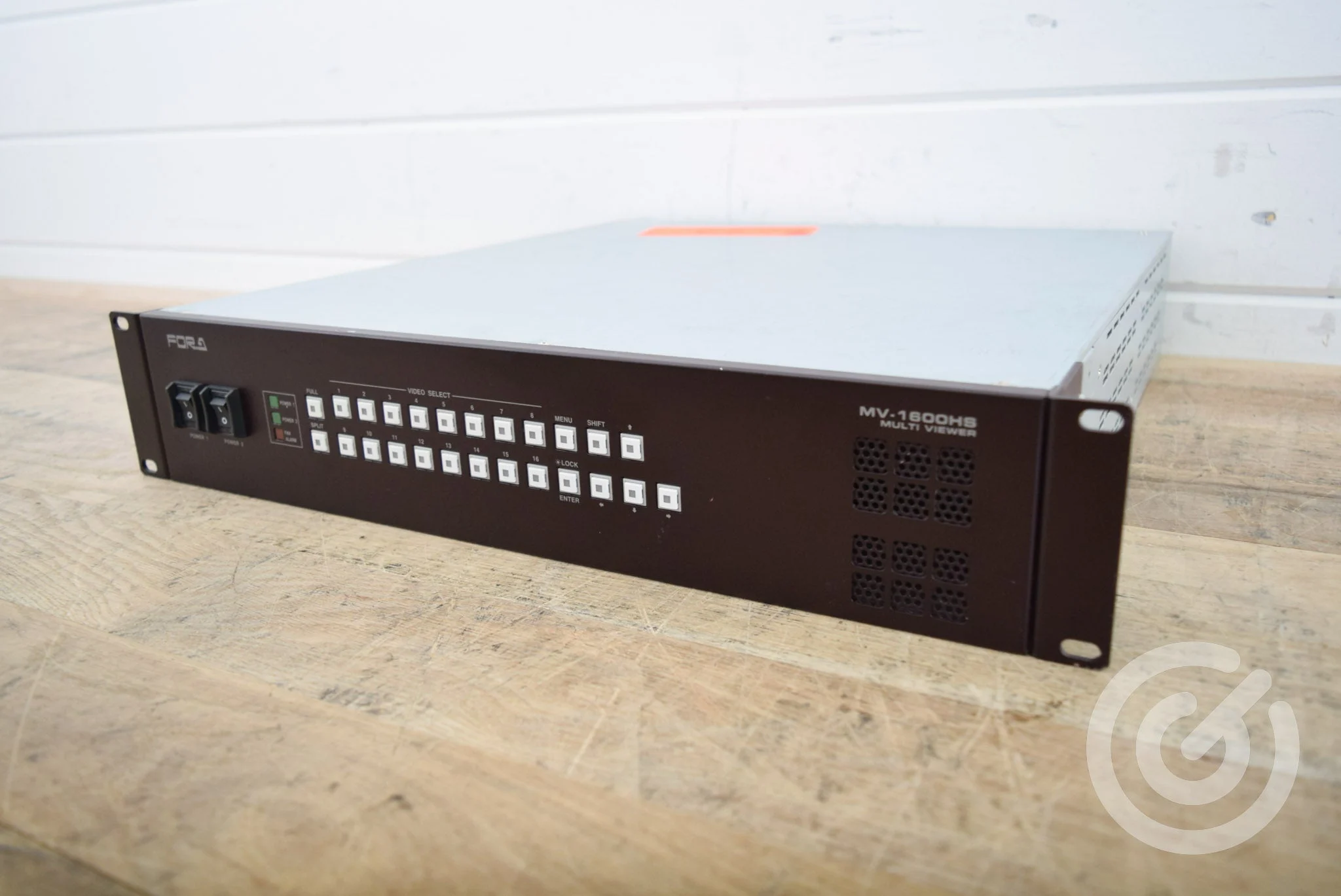 For.A MV-1600HS Multi Viewer