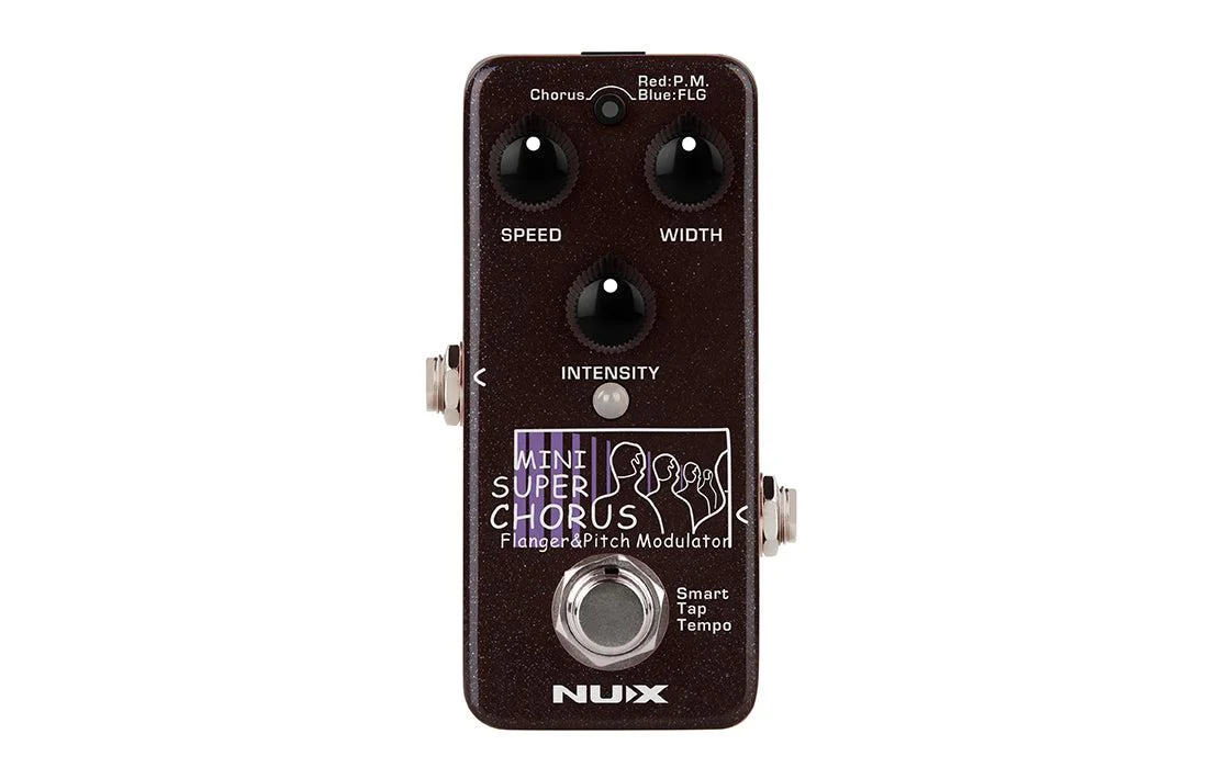 NU-X Mini Core Series Mini Super Chorus