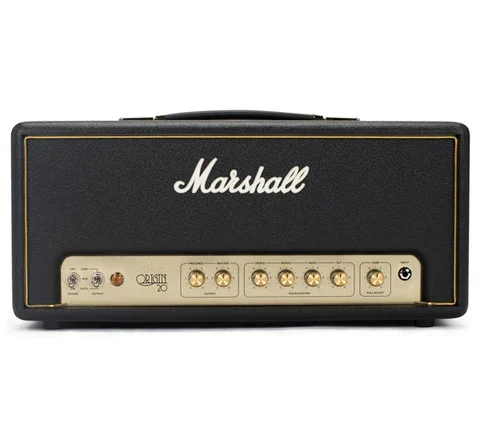 Marshall - ORI20H Origin - Tube Amplifier Head - 20-Watt