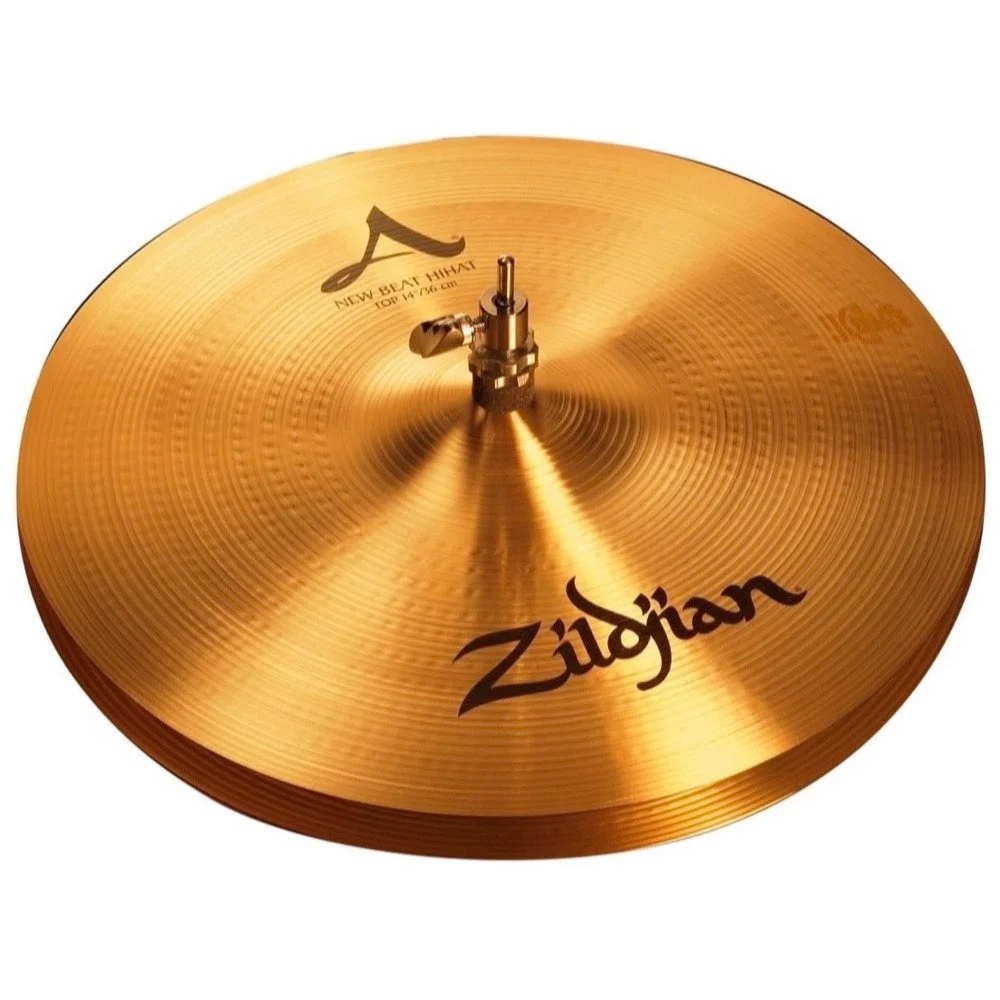 Zildjian 14 Inch A Series New Beat Hi-Hat Cymbals