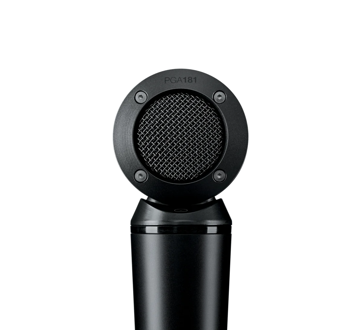 PGA181XLR Side Address Inst Mic - w/cable