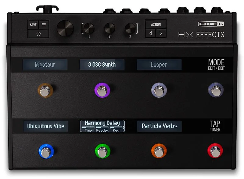 Line 6 HX Effects Processor