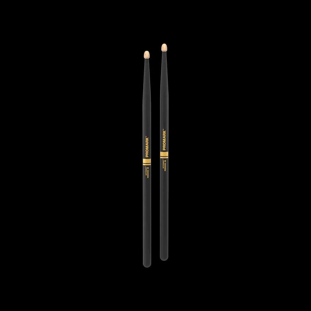Promark Rebound 5B Drumstick | ActiveGrip Hickory