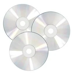 Safe-Trax Economy Blank CD-Rs - 100 Pack