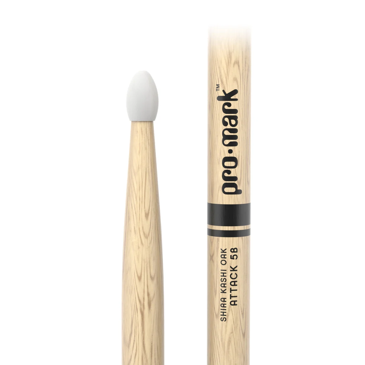 ProMark Shira Kashi Oak 5B - Nylon Tip