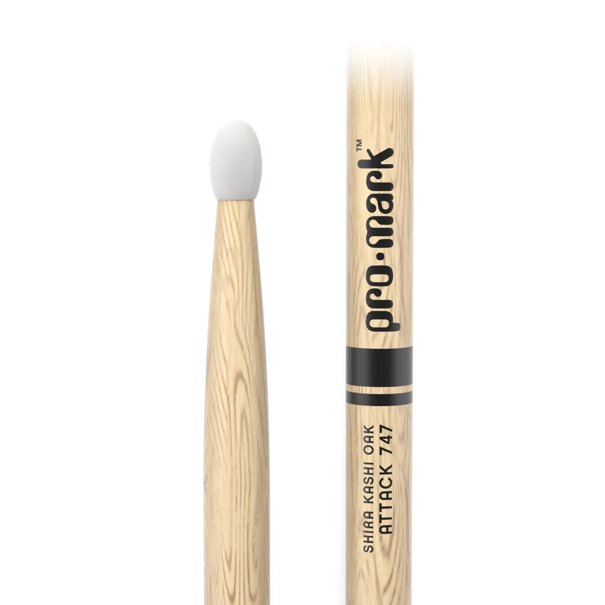 ProMark Shira Kashi Oak 747 - Nylon Tip