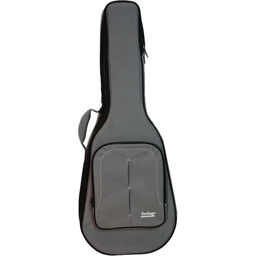 OnStage - Clearance NOS - GHE7550CG - Hybrid Electric Guitar Gig Bag - Charcoal Gray