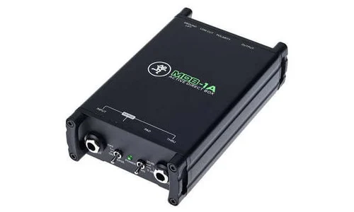 Mackie MDB-1A Active Direct Box