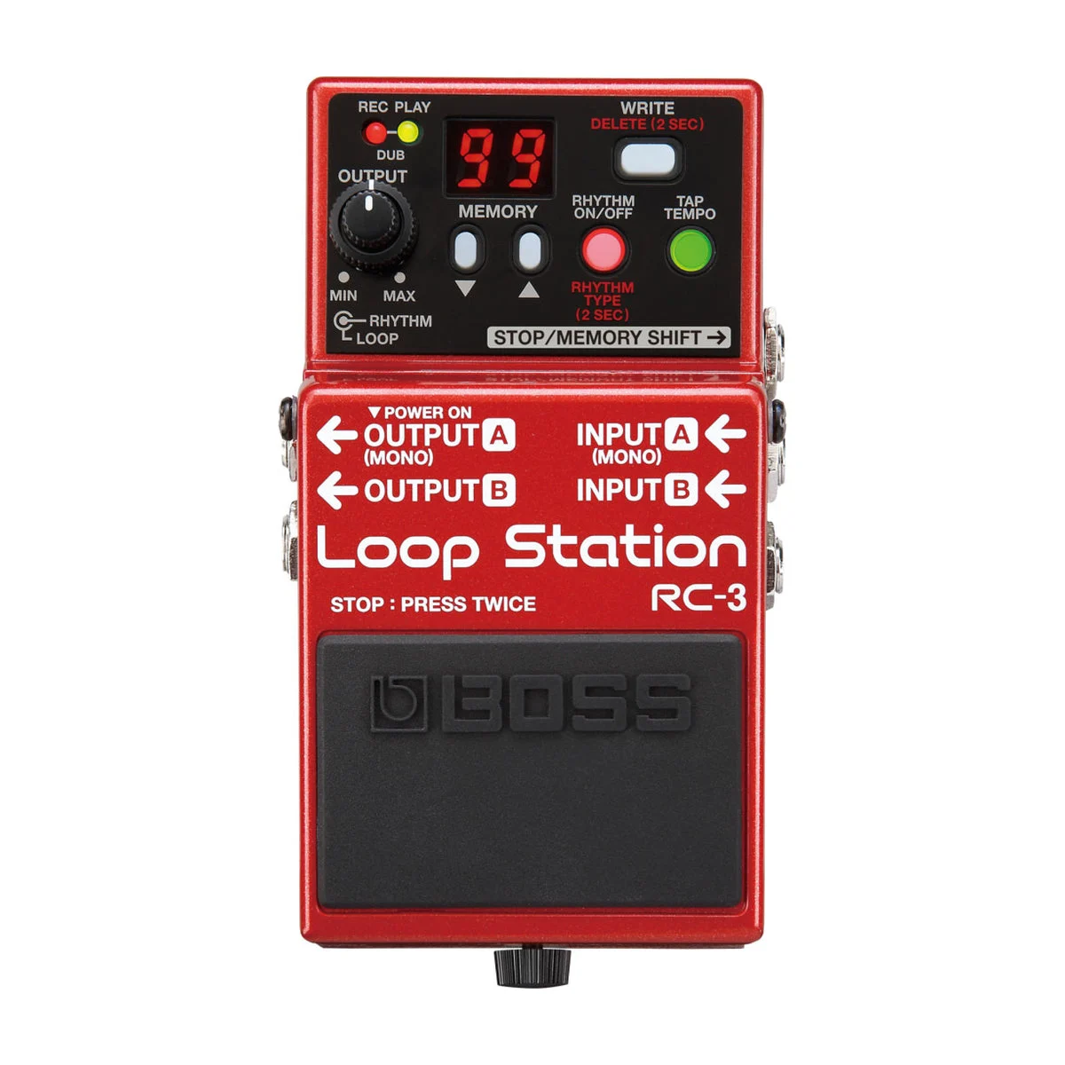 BOSS RC-3 Loop Station