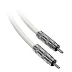 Rapco Composite White Video Cable RCA