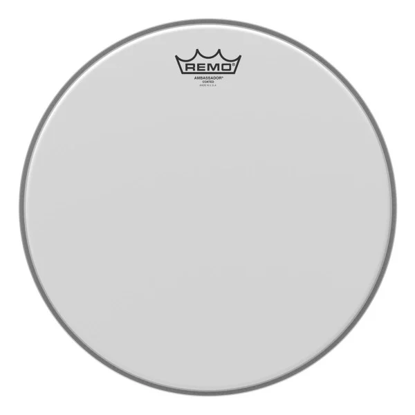 REMO BA011400 - Ambassador Coated Batter Drum Head - 14"