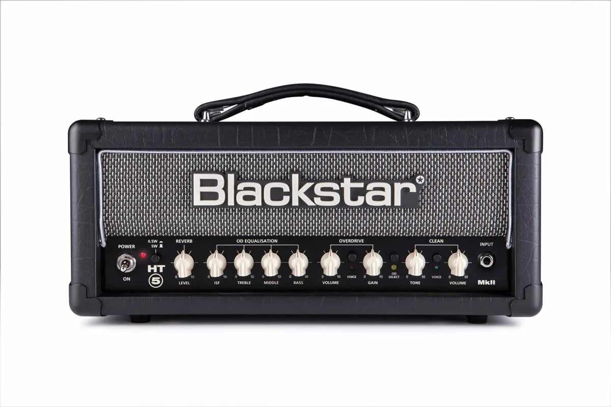 HT5RH Head w/reverb
