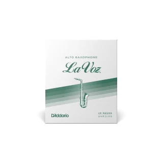 La Voz Reed Alto Sax Ms - RJC10MS