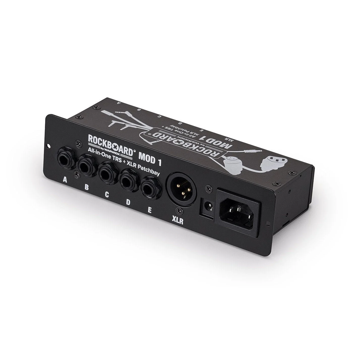 RockBoard MOD 1 Pedal Board PatchBay