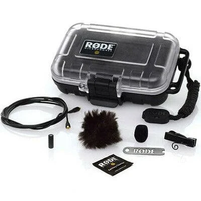 *DEMO* Rode Lavalier Omnidirectional lavalier/lapel microphone