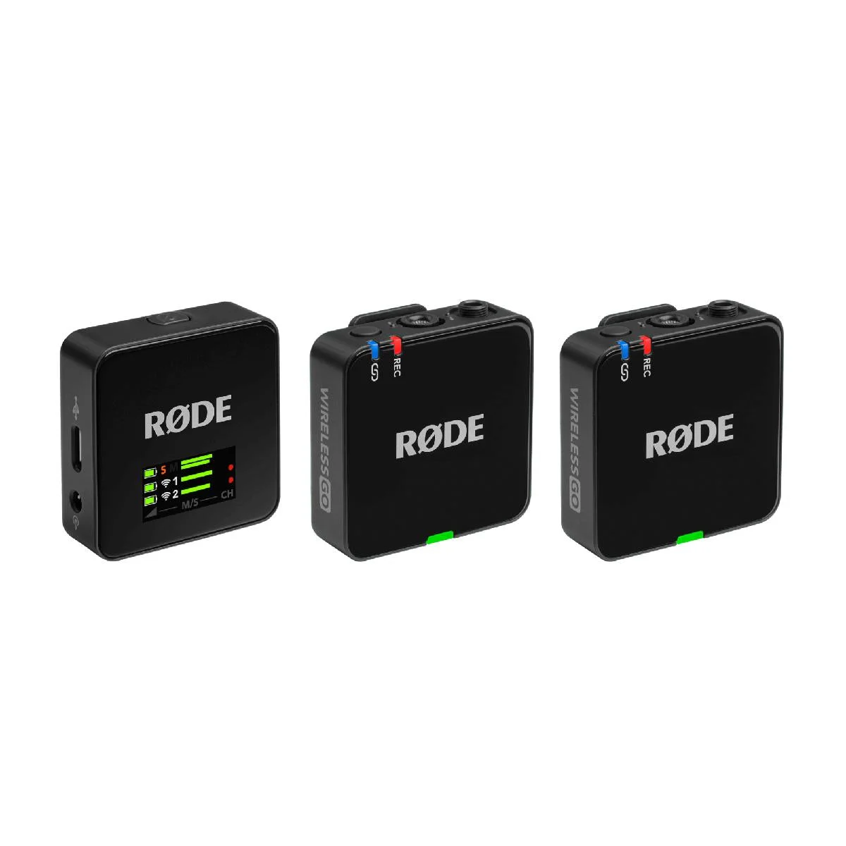 Rode Wireless Go Gen 3 Wireless Microphone