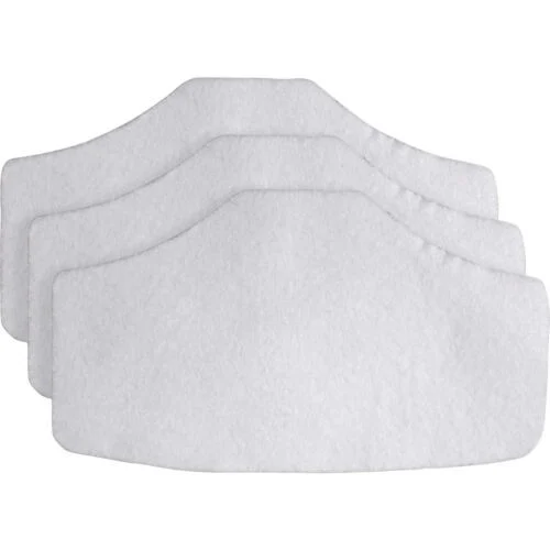 Gator Felt Replacement Filters for Fabric Face Masks