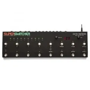 Electro-Harmonix - Super Switcher - Programmable Effects Hub