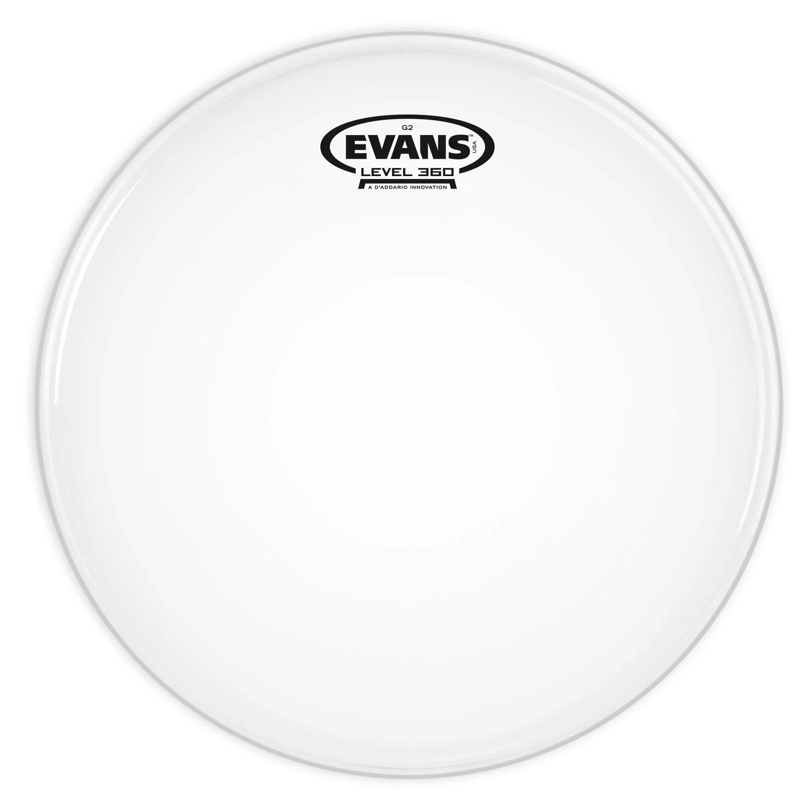 Evans Genera G2 Coated Drumhead, 12 Inch