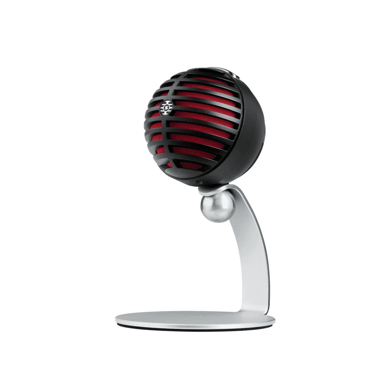 *DEMO* Shure MV5 Digital Condenser USB Microphone | Black