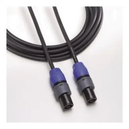 Premium Speakon Speaker Cables - 10 Foot
