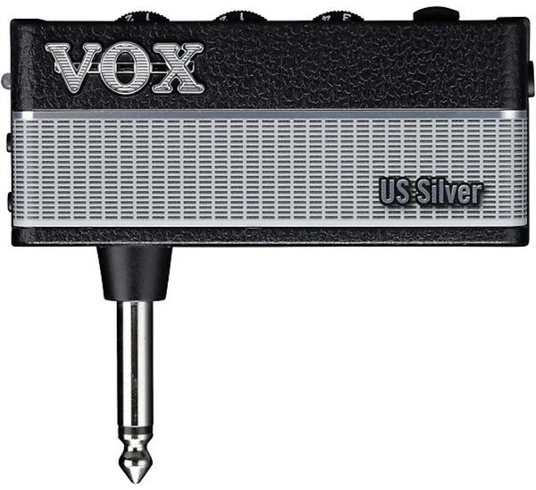 Vox - AP3US amPlug 3 US - SIlver Headphone Amp