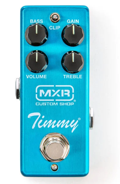 MXR Timmy Overdrive
