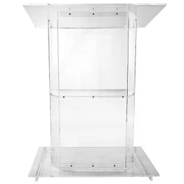 Enlightened Podium Full-Size Pulpit