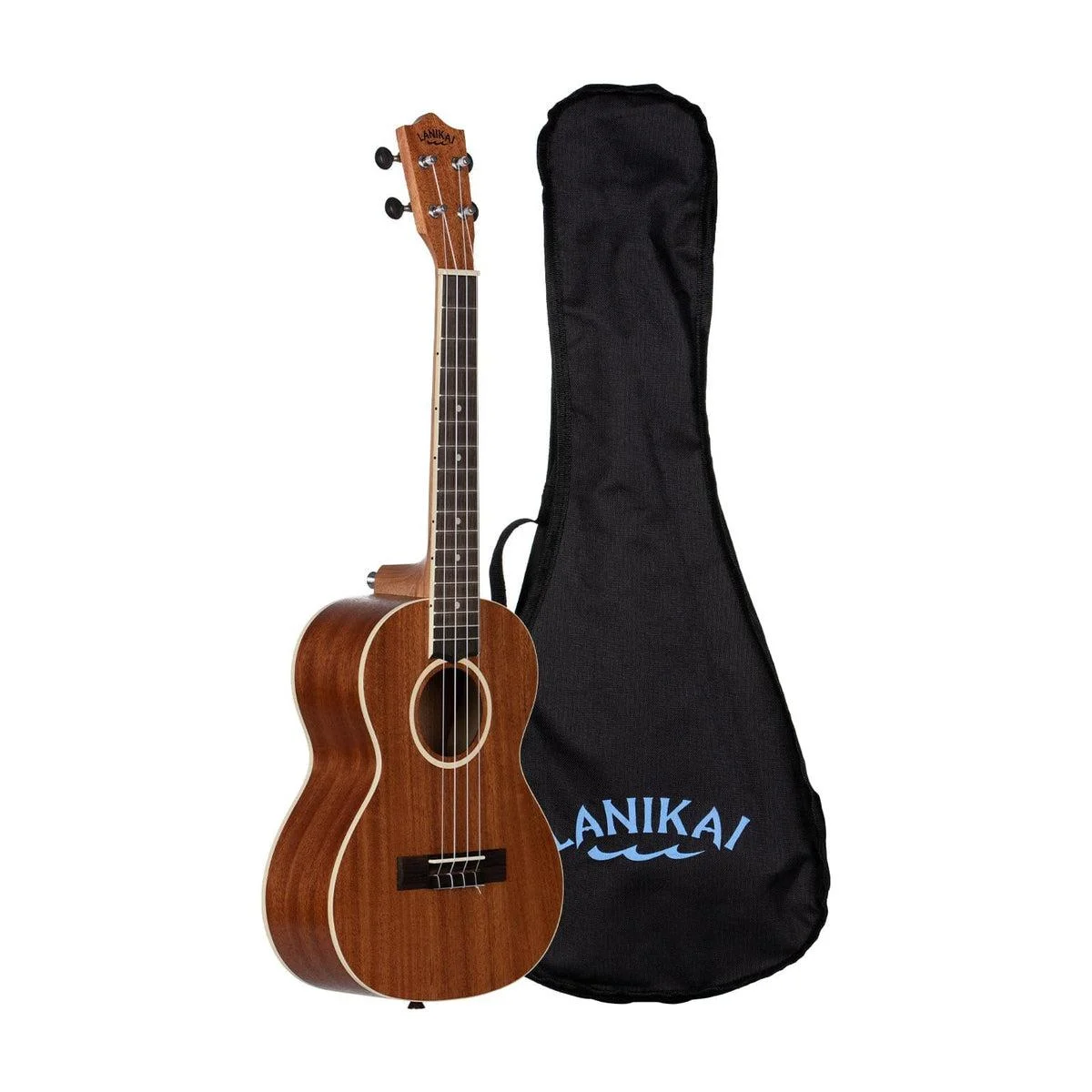 Lanikai Tenor Ukulele w/Gig Bag