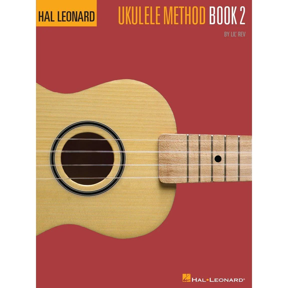Hal Leonard Ukulele Method | Book 2