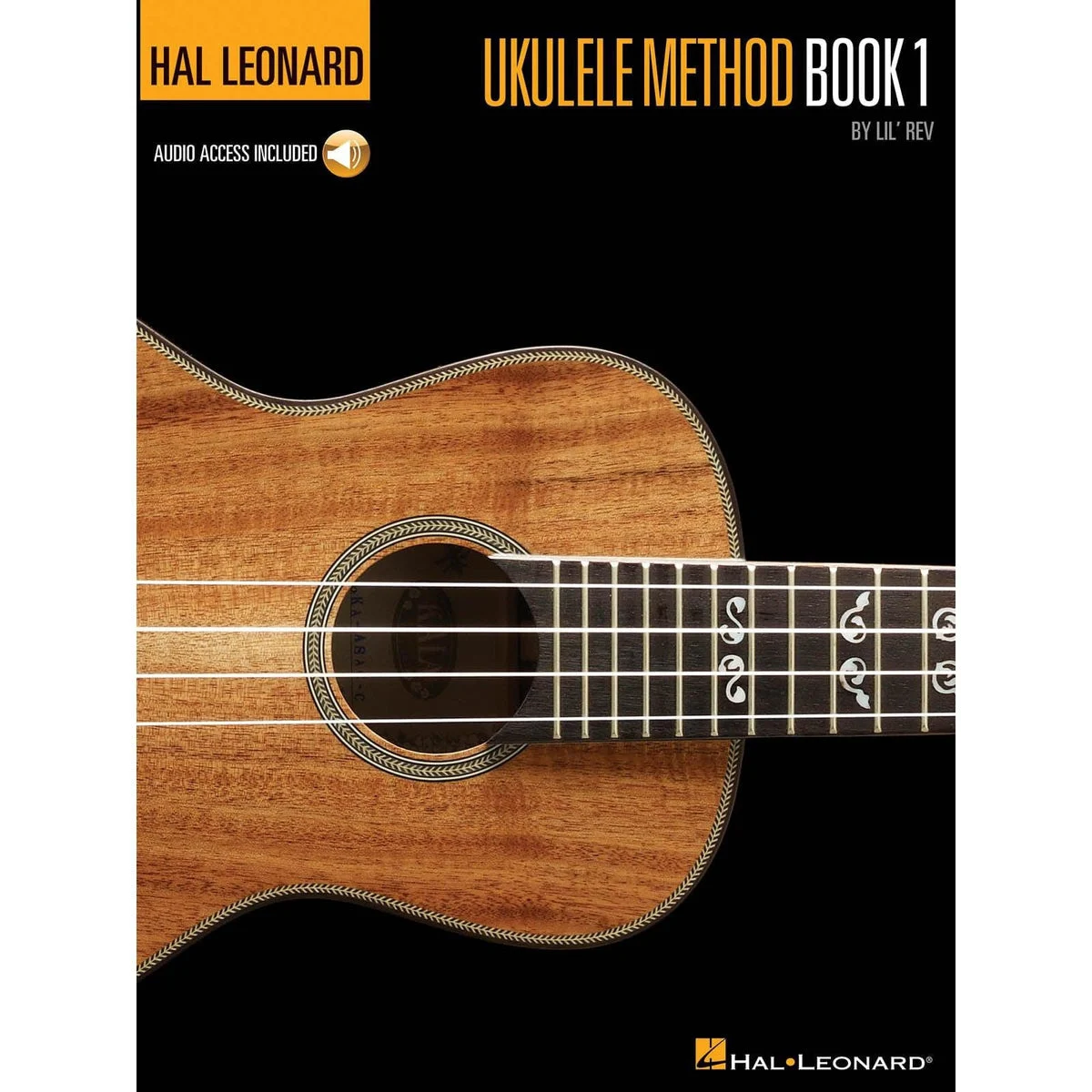 Hal Leonard Ukulele Method | Book 1