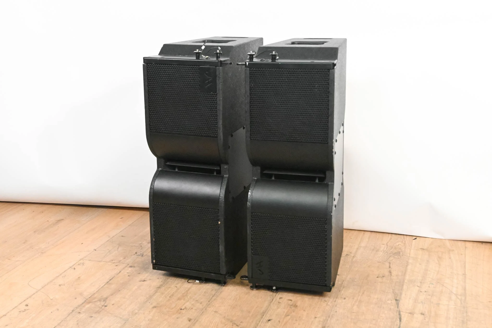 JAH Audio JLA208 Pro Tri-Amplified Passive Line Array (PAIR)