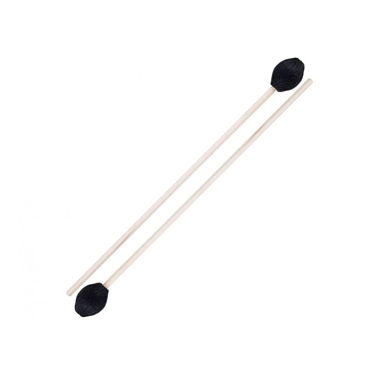 Vic Firth Corpsmaster Keyboard Mallets | Hard | synthetic core | M183