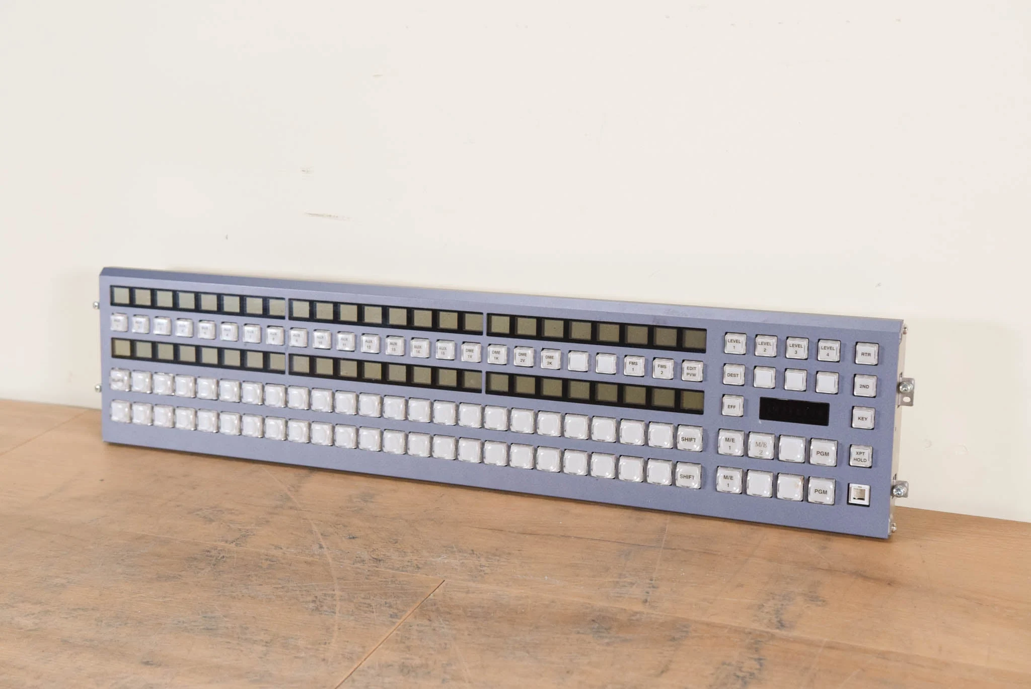 Sony MKS-8014 24-Button Aux Module