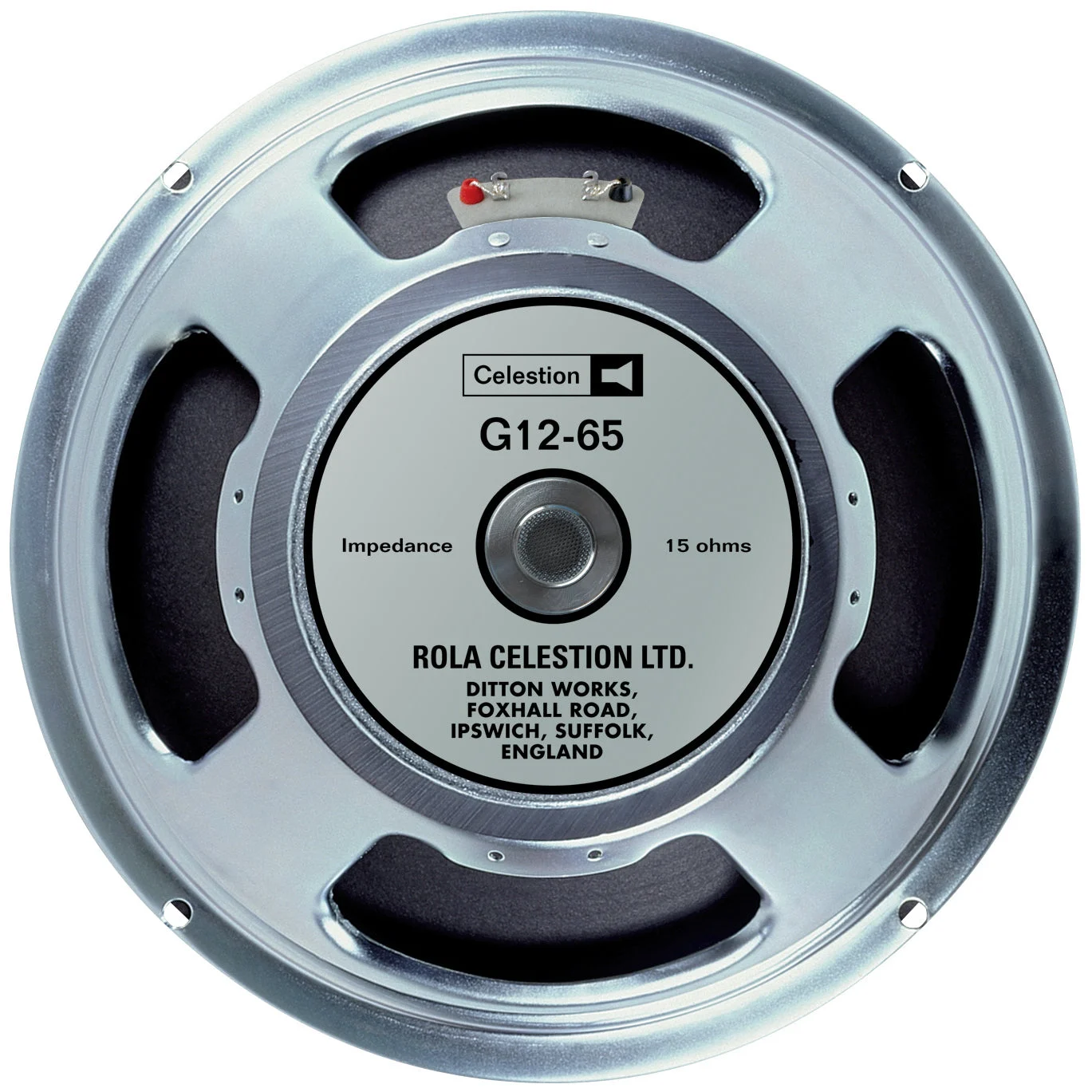 Celestion G1265 Vintage Guitar Speaker, 15 Ohms