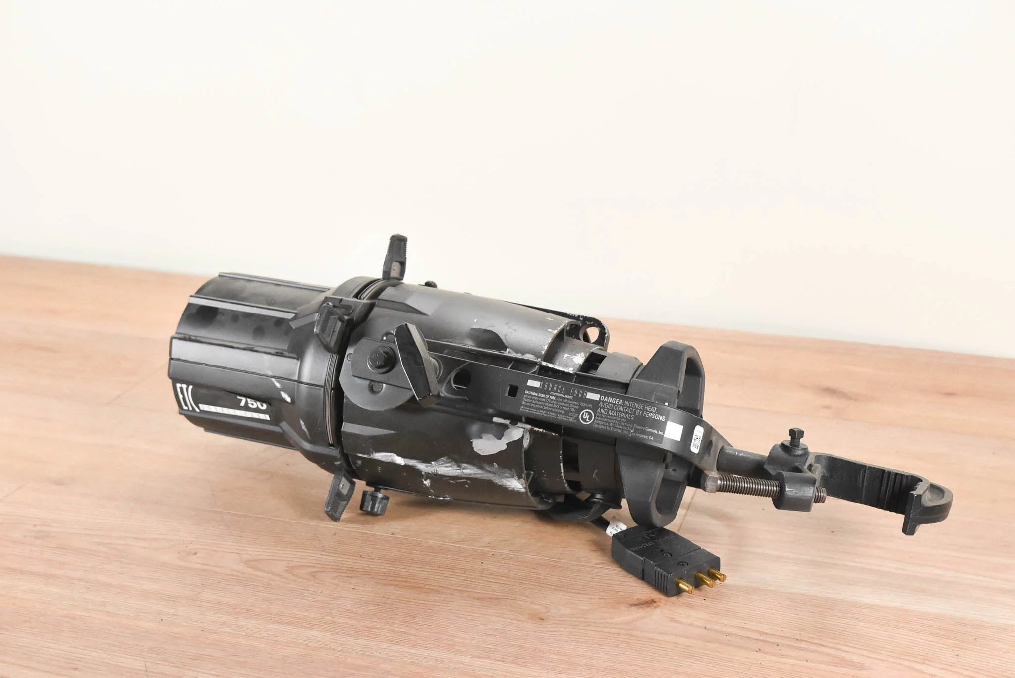 ETC Source Four 750 Ellipsoidal Light (No Lens Tube)